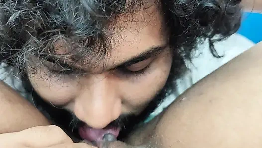 Üvey kız kardeş üvey erkek kardeş tarafından amcık yalıyor bölüm - 2, seksi ateşli üvey kız kardeş amcık yalama ve üvey erkek kardeş tarafından romantizm