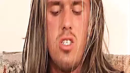 Muhteşem bir vücuda sahip muhteşem bir Alman genç daha önce hiç olmadığı gibi becerdin alır