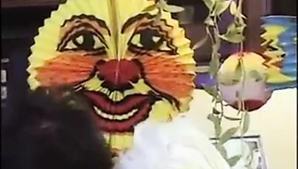 Klasik lezbiyen anneanne sahne