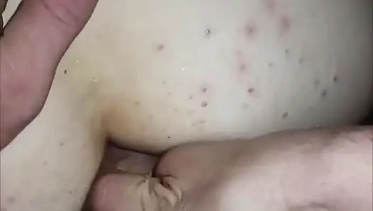 Aşk için vajinal ve anal akıntı