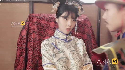 Modelmedia asia - harem efsanesi - chen ke xin - mad-040 - en iyi orijinal asya porno videosu