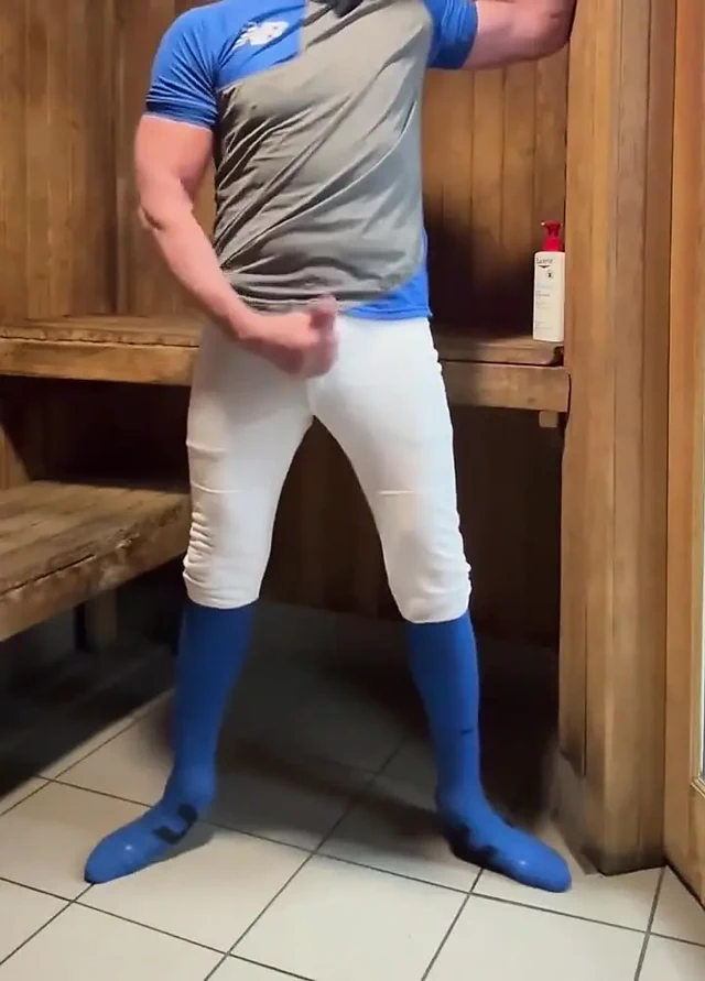 Jockdad87 ile saunada alfa eğlencesi bölüm 6