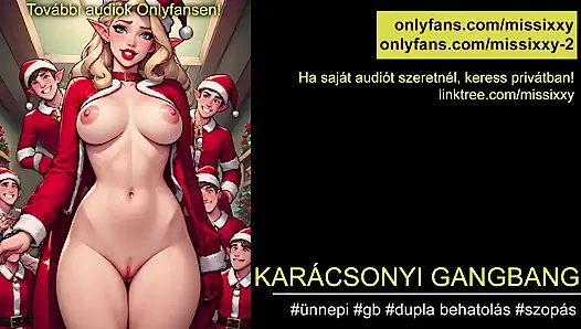 Noel grup seks - Macarca ses