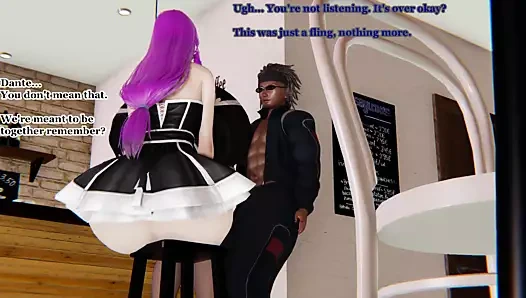 Dante asla gitmeyecek - bölüm 1 - elsharkodiablo