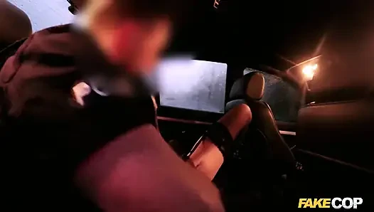 Kirli köpek günü öğleden sonra: kız arkadaşı 'tha polisi sikiyor!'