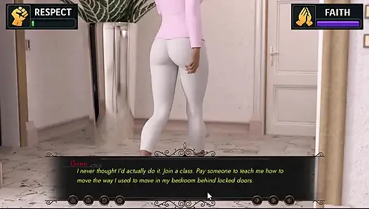 Batıda banu 8 banu zihin tüm seksle çıldırıyor