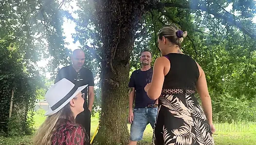 Oduncuların kütükleri