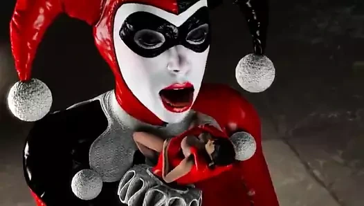 Tanrıça ünvanı dev kadın