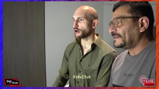 Ma Jesusok ile yayın gecesi