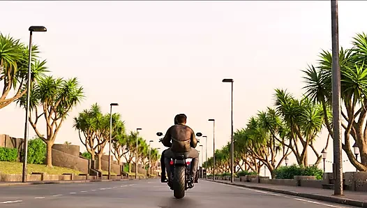 Üç yaşam kuralı - bölüm 41 bisiklet yolculuğu! Tarafından LoveSkySan69