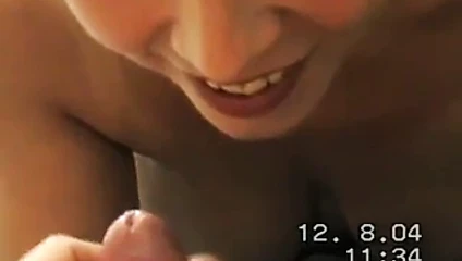 amatör oral seks