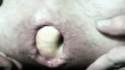 Farklı nesnelerle anal deney