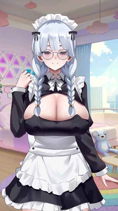 Ep3: rol yapma ustası ve hizmetçi - karım profesyonel bir cosplayer olmak istiyor (oyun) | Klip 3