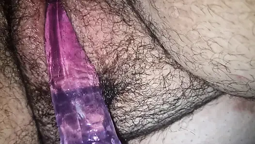Yeni dildo deneyin