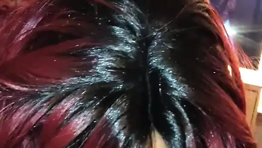 Bugün sikine tapındın mı?