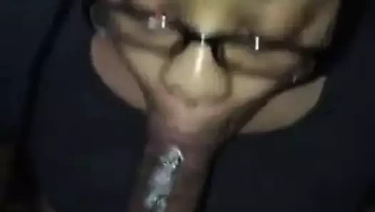 Stacy seviyor emme bir büyük sulu çük