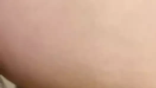 Onun yatağında benim şişman pis büyük göt bbw lanet !!