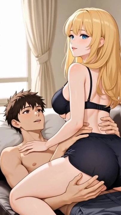 45 years old Luxury  Stepmom Post-Sex Confession to Hospitalized Husband - AI Audio | Clip 2