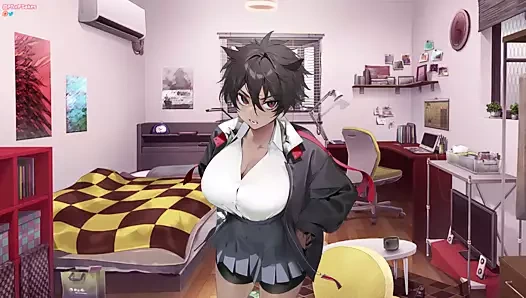 Asmr - erkeksi bir deneyim ver 2.5 - tr alt - fffs