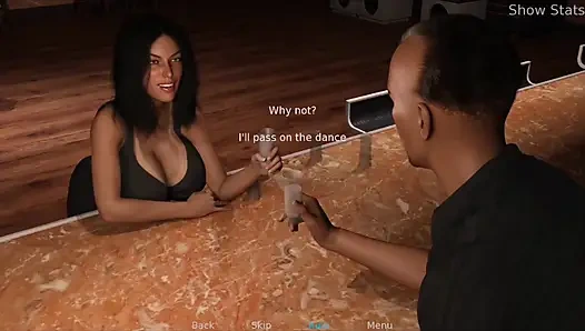 Горячая жена проекта: Merry и Jenny вышли