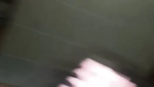 Yandan iç çamaşırıyla sikişiyor