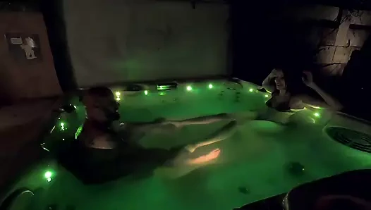 Yaz ıslak rüyalar bölüm #4 - amatörler kaydedildi - konuşuluyor