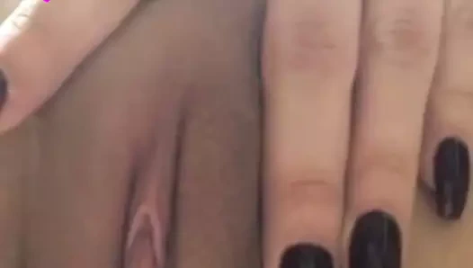 Galeriden Madi. mastürbasyon