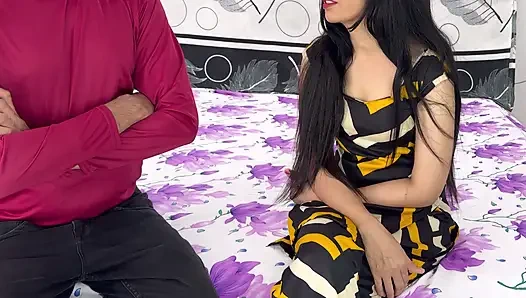 Priya bir iş görüşmesi yaptı