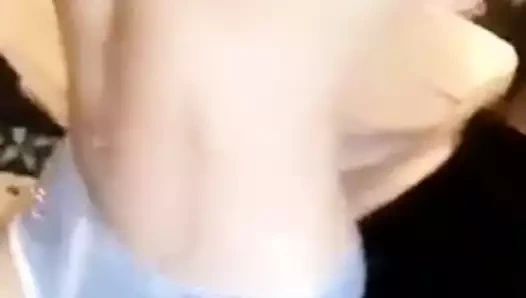 Shredded ts dans ile ona horoz dışarı