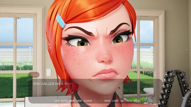 Mansiondays - Gwen Tennyson'ın dev, terli göğüsleri