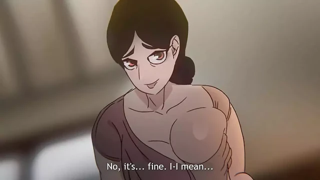 Hintli üniversiteli kız sonunda arkadaşını sikiyor (Hintçe ses) desi hentai çizgi film animasyonu