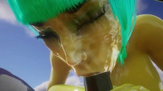 Yaban hayatı, lezzetli tatlı sıcak eşek, yoğun oral seks, mükemmel eşek