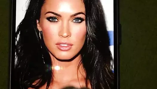Megan fox boşalma anısına