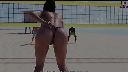 Büyük şehirdeki victorialar 9 Victoria plajda sapıklık yapıyor.