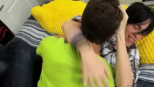 Hide & Seek Gone Naughty