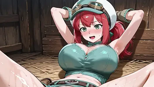 Marco Powell (DanMachi)