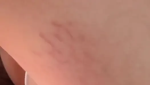 Mastürbasyon yaparken ona benim adım attım