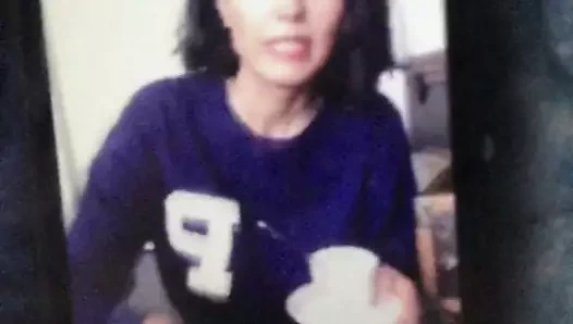 Caterina balivo boşalma anısına