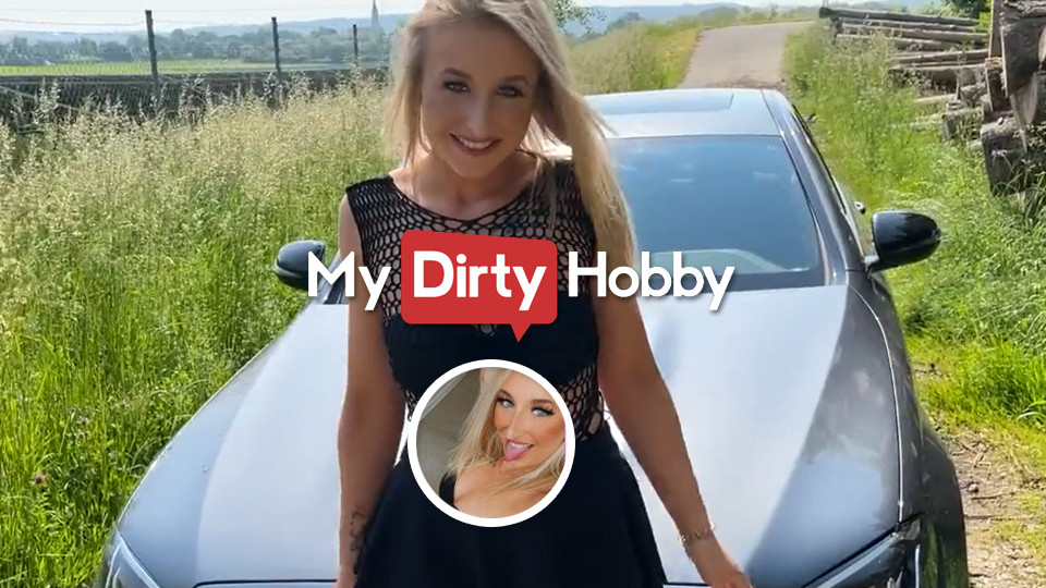 Tayga laloca, otostop yaparken bir araba yolculuğundan daha fazlasını alır, kedisine büyük bir yük alır - mydirtyhobby
