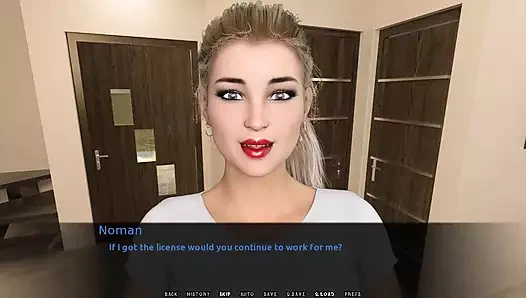 Reclusive Bay: Bu seksi hikayenin başlangıcı, bölüm 1