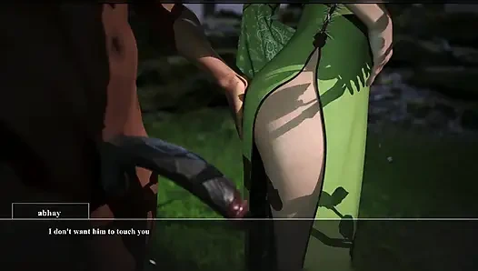 Büyük zenci yarağı kız arkadaş amcığını sikiyor