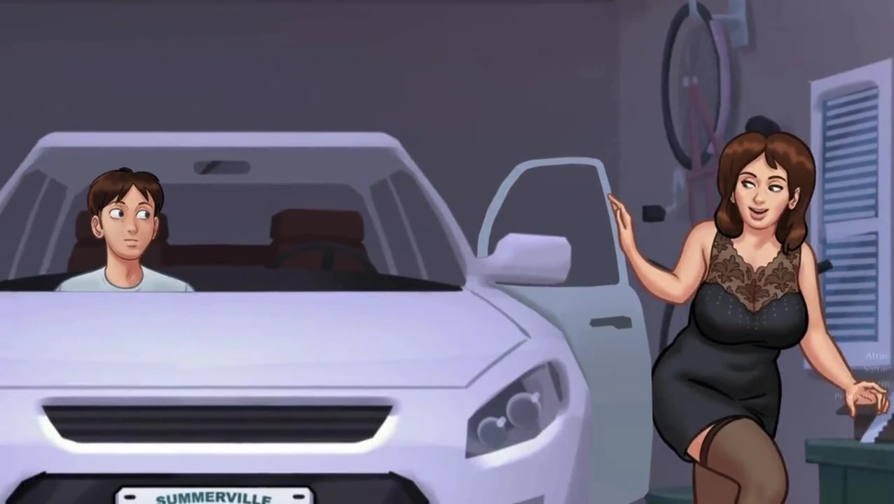 Summertime Saga vs Milf Plaza Hentai Games