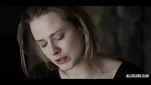 Ormana Ellen page çıplak sahne