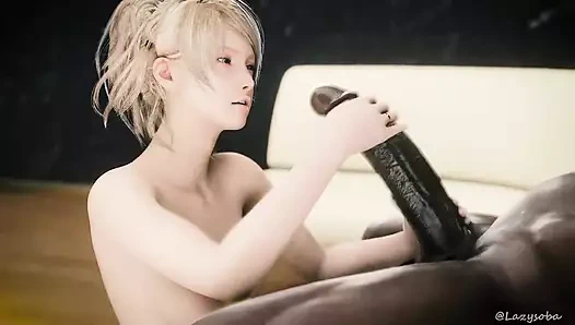 Tembel soba ateşli 3 boyutlu seks hentai derlemesi -164