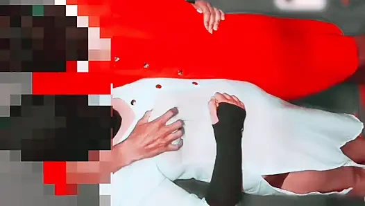 Hintli okul öğretmeniyle öğrencinin viral mms videosu