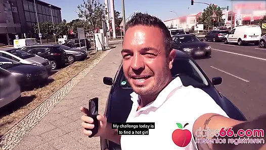 Alman sürtük FitxxxSandy hırdavat dükkanında yakalandı ve sikildi