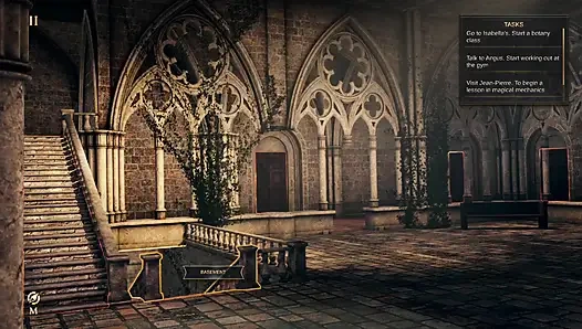 Полный геймплей - Волшебная киска 2, часть 12