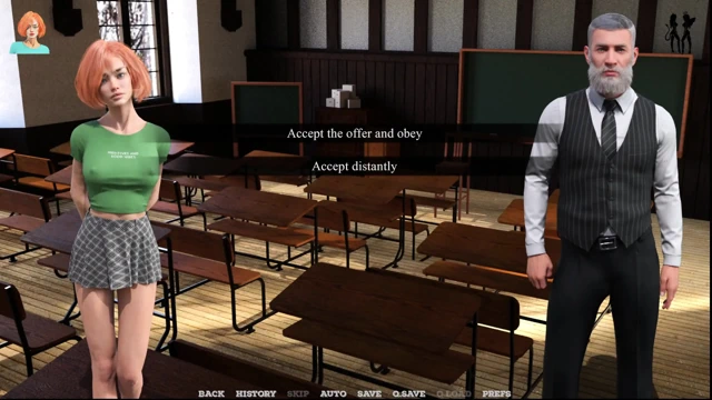 Çok Ateşli Bir Üniversite Kızı (Bölüm 7)