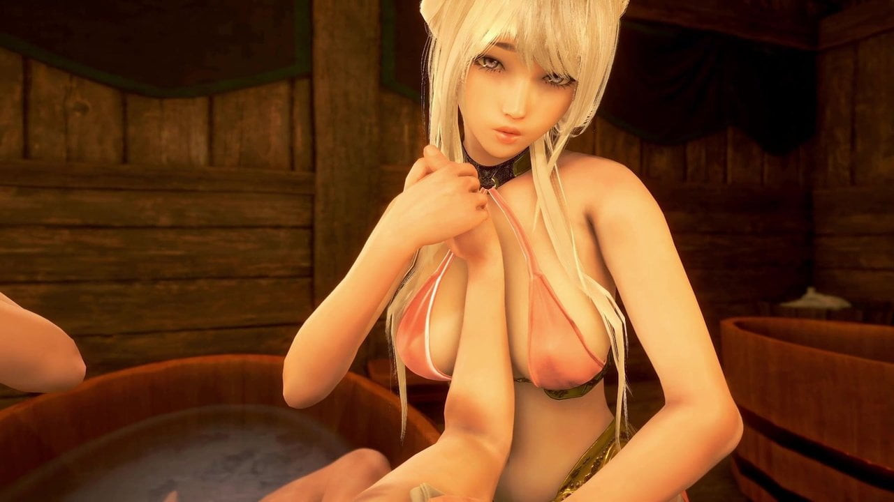 Penisimi orgazma getirdim, sonra da kendimi. 3d hentai