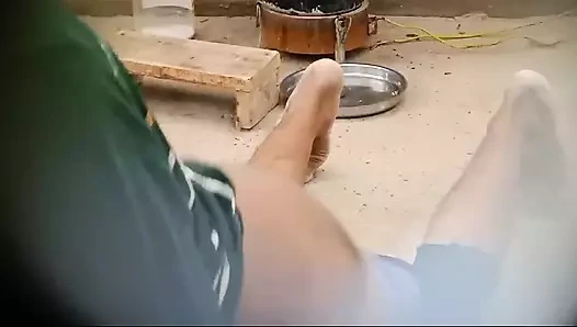 Sarni kız erkek arkadaşıyla sert sikişiyor - sevgililer günü özel, bölüm 1
